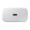 Samsung TA845XWE Travel Greitas įkroviklis Type-C į Type-C, 45 W, 1m (Baltas)