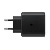 Samsung TA845XBE Travel Greitas įkroviklis Type-C į Type-C, 45W, 1m (Juodas)