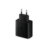 Samsung TA845XBE Travel Greitas įkroviklis Type-C į Type-C, 45W, 1m (Juodas)
