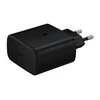 Samsung TA845XBE Travel Greitas įkroviklis Type-C į Type-C, 45W, 1m (Juodas)
