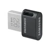USB laikmena Samsung FIT Plus, 256 GB, Juodos spalvos