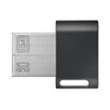 USB laikmena Samsung FIT Plus, 256 GB, Juodos spalvos