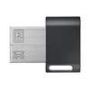 USB laikmena Samsung FIT Plus, 64 GB, Juodos spalvos
