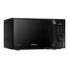 Samsung mikrobangų krosnelė su griliu MG23K3515AK Laisvai stovi, Grilis, 1250 W, Juodas, Atšildymo funkcija