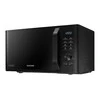 Samsung mikrobangų krosnelė su griliu MG23K3515AK Laisvai stovi, Grilis, 1250 W, Juodas, Atšildymo funkcija