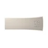 USB atmintinė SAMSUNG BAR Plus 128GB USB 3.1 (Šampaninė sidabrinė) MUF-128BE3/EU