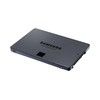 Kietasis diskas SSD SAMSUNG 870 QVO/4TB/SATA 3.0/Rašymo greitis 530 MBytes/sec/Skaitymo greitis 560 MBytes/sec/2,5"/TBW 1440 TB/MTBF 1500000 hours/MZ-77Q4T0BW