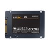 Kietasis diskas SSD SAMSUNG 870 QVO/8TB/SATA 3.0/MZ-77Q8T0BW