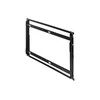 Samsung WMN-46VD reklaminio ekrano laikiklis 116,8 cm (46") Juoda