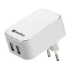 Sandberg AC Charger Dual USB 2.4+1A EU