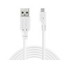 Sandberg MicroUSB sinchronizavimo/įkrovimo kabelis 1m