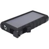 Nešiojama saulės baterija-įkroviklis Sandberg Outdoor Solar Powerbank 24000
