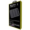 Sandberg saulės įkroviklis 21W 2xUSB+USB-C