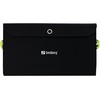 Sandberg saulės įkroviklis 21W 2xUSB+USB-C