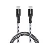 Sandberg Survivor USB-C kabelis 1M, 100W