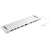 Sandberg USB-C 10-in-1 prijungimo stotis