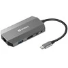Sandberg USB-C 6in1 kelioninis dokas