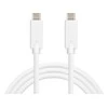 Sandberg USB-C įkrovimo kabelis 1M, 100W