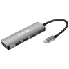 Sandberg USB-C dokas HDMI+3xUSB+PD 100W