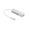 Sandberg USB-C iki 4 x USB 3.0 Hub SAVER