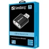 Sandberg USB į Sound Link