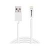 Sandberg USB>Lightning MFI 1m Balta