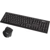 Klaviatūra Sandberg Wireless Office DesktopSet Nr