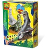 SES Kūrybinis rinkinys „T-Rex“