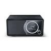 Sharp DR-450(BK) radijo imtuvas Laikrodis Juoda