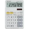 Sharp EL-M332 skaičiuotuvas Desktopas Finansų skaičiuotuvas Balta