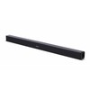 Namų kino garso sistema Sharp HT-SB140(MT) 2.0 Slim, Juodos spalvos