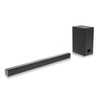 Namų kino sistema Sharp HT-SBW110 garso sistemos (soundbar) kolonėlė 2.1 kanalai 180 W Juoda