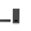 Namų kino sistema Sharp HT-SBW110 garso sistemos (soundbar) kolonėlė 2.1 kanalai 180 W Juoda