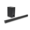 Namų kino sistema Sharp HT-SBW110 garso sistemos (soundbar) kolonėlė 2.1 kanalai 180 W Juoda