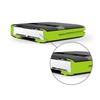 SILICONPOW SP050TBPHDA60S3K Išorinis kietasis diskas HDD Silicon Power Armor A60 2.5 5TB USB 3.0, IPX4, Juodas