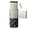 Silicon Power | Blaze B30 | 64 GB | USB 3.0 | Juodas