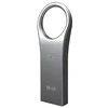 Silicon Power Silicio galia | Firma F80 | 16 GB | USB 2.0 | sidabras