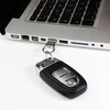 Silicon Power Silicio galia | Firma F80 | 16 GB | USB 2.0 | sidabras