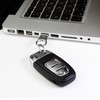 Silicon Power Jewel J80 16 GB, USB 3.0, Sidabrinis