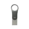 Silicon Power Mobile C80 16 GB, USB 3.0, titano