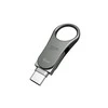 Silicon Power Mobile C80 16 GB, USB 3.0, titano
