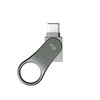 Silicon Power Mobile C80 16 GB, USB 3.0, titano