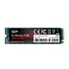 Silicon Power SSD P34A80 2TB, M.2 PCIe Gen3 x4 NVMe, 3400/3000 MB/s