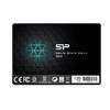 Silicon Power | Slim S55 | 120 GB | Solid-state drive sąsaja SATA | Skaitymo greitis 550 MB/s | Rašymo greitis 420 MB/s