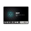 Silicon Power Slim S55 480 GB, SSD form factor 2.5", SSD sąsaja SATA, Rašymo greitis 440 MB/s, Skaitymo greitis 550 MB/s