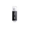 Silicon Power ULTIMA U02 64 GB, USB 2.0, Juodas