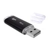 Silicon Power | Ultima U02 | 16 GB | USB 2.0 | Juodas