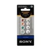 Sony EP-EX10A papildomi ausų kištukai ausinėms 4 vnt. (Balti)