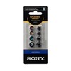 Sony EP-EX 10 AB papildomi ausų kištukai ausinėms (Juodi)
