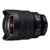 Sony FE 12-24mm F4 G MILC „Ultra“ platus objektyvas Juoda